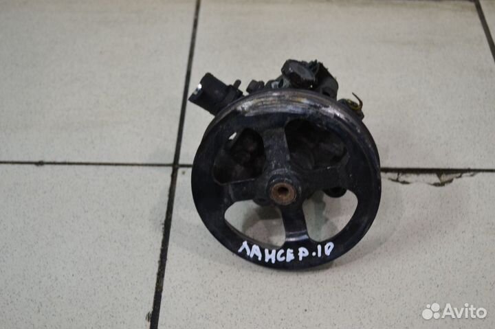 Лансер 10 насос гура