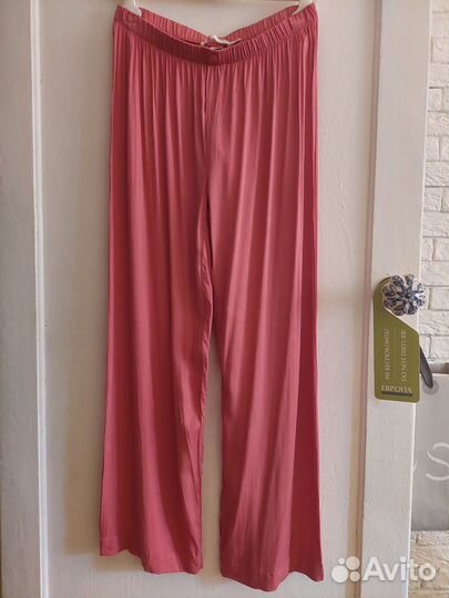 Zara home брюки домашние