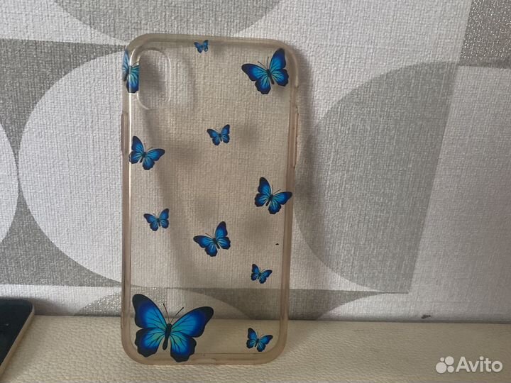 Чехлы на iPhone xr