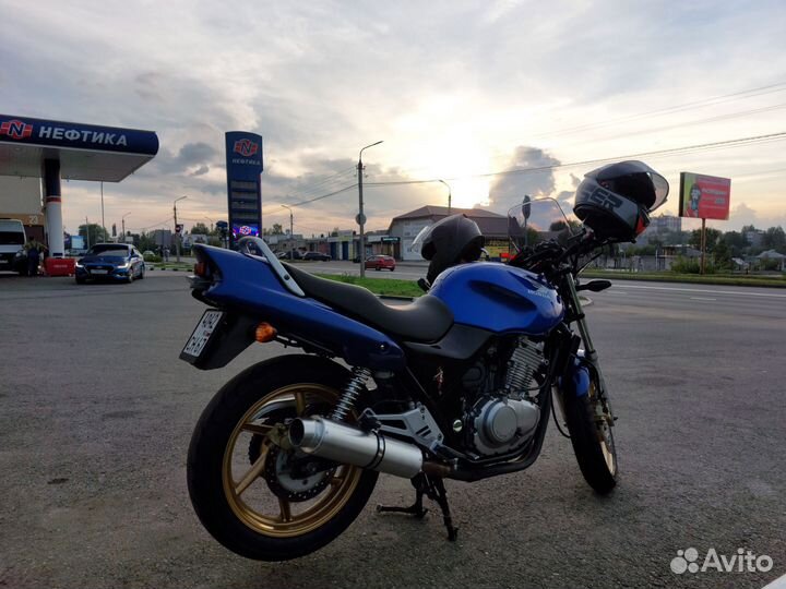 Honda CB500