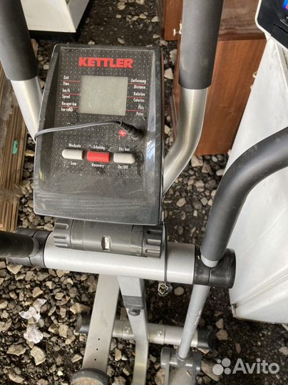 Велотренажер