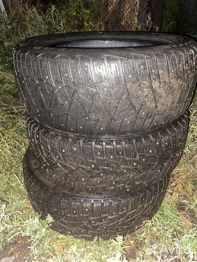R16 Dunlop All Season Maxx AS1 215/55, PCD 0x98 DIA 10