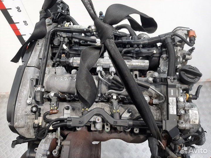 Двигатель Opel Astra