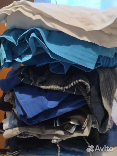 Вещи пакетом мужские