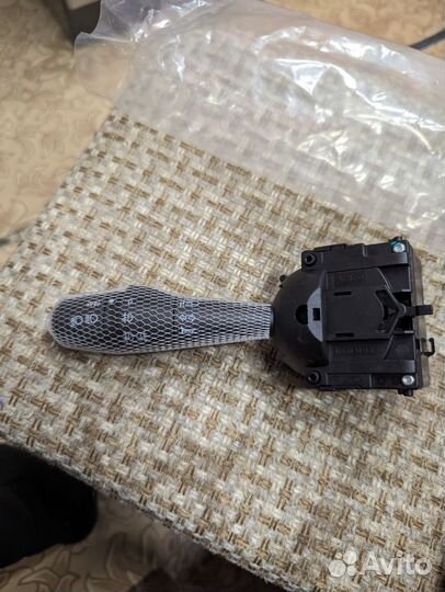 Подрулевой переключатель renault logan 1 Ларгус