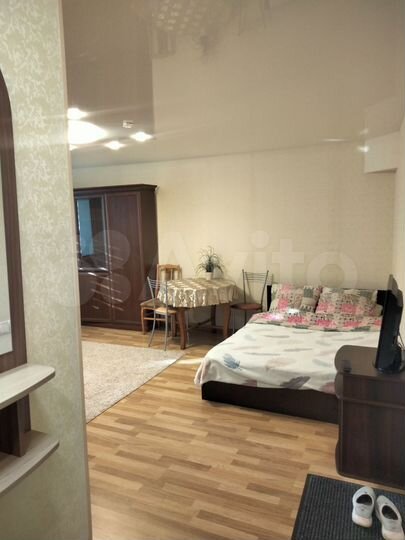 Квартира-студия, 34 м², 4/9 эт.