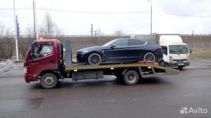 Услуги эвакуатора