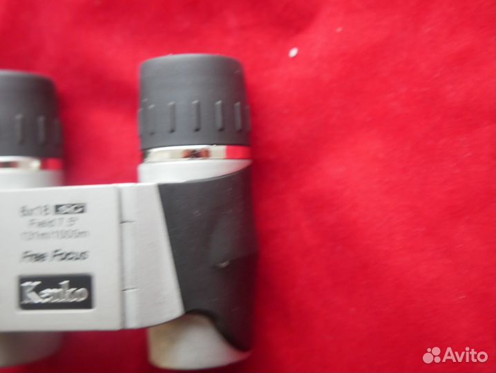 Малыш kenko 6x18 SG раздельная регулировка