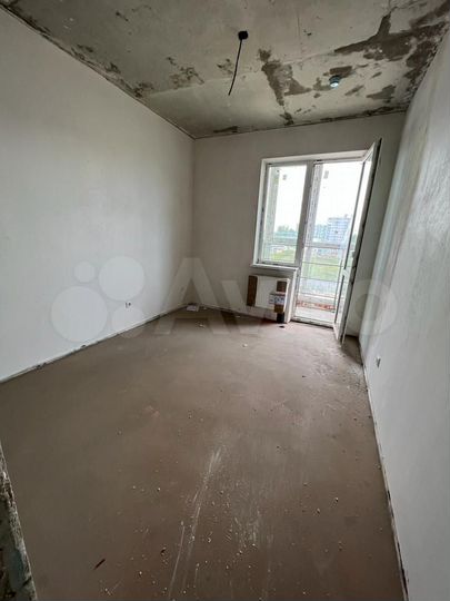 1-к. квартира, 40,2 м², 1/18 эт.