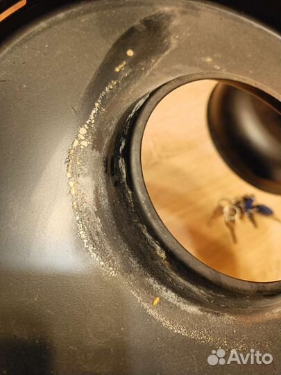 Аэроглиль-сковорода для газовой плиты