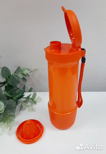 Бутылки tupperware