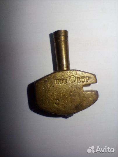 Стеклорез алмазный СССР