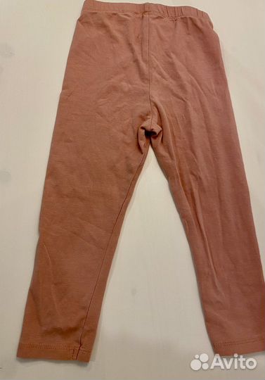 Лосины для девочки h&m, 92