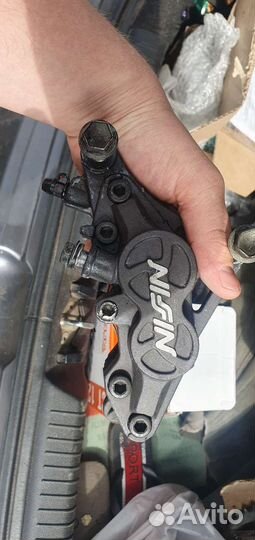 Тормозные супорта niffin