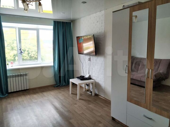 Комната 18 м² в 3-к., 2/9 эт.