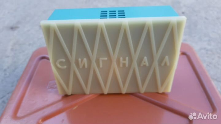 Электрозвонок сигнал с мелодичным боем СССР