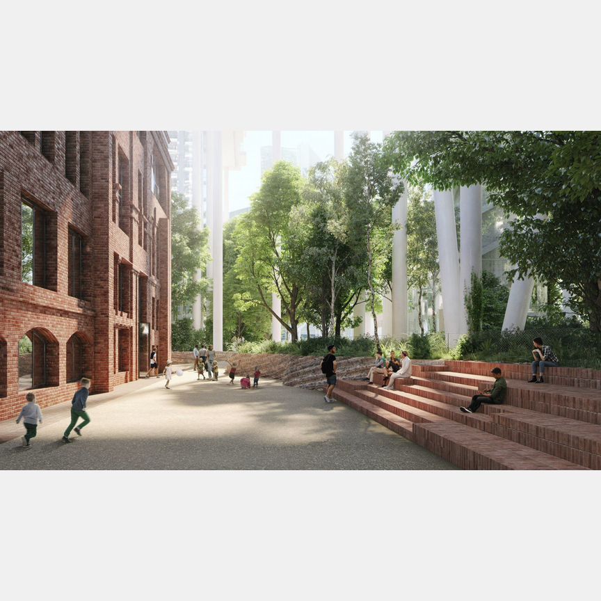 2-к. квартира, 68,9 м², 15/18 эт.