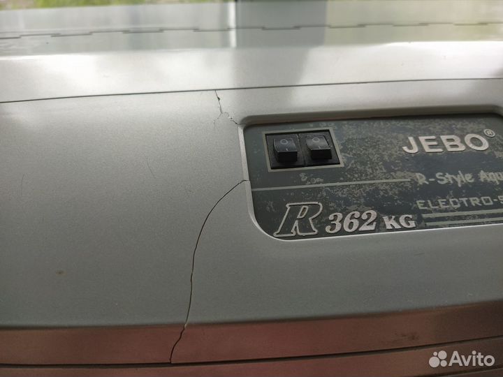 Аквариум jebo r362