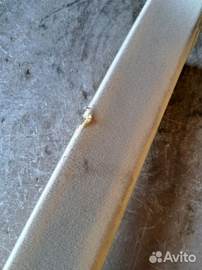 Обшивка стойки передний Range Rover Vogue