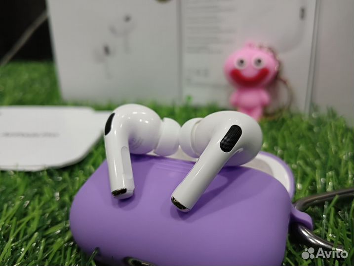 AirPods Pro 2 (Новые, гарантия, чехол)