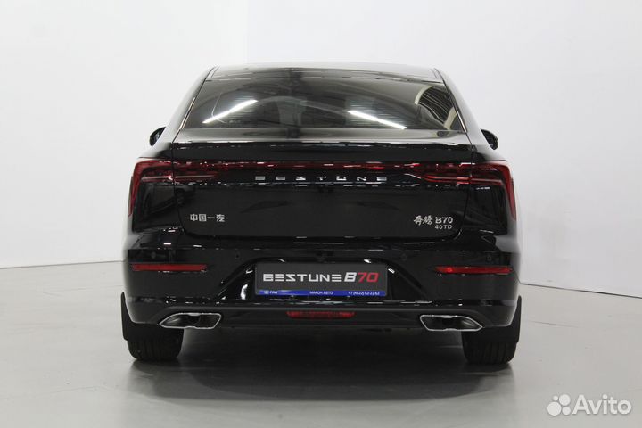 FAW Bestune B70 2.0 AT, 2023