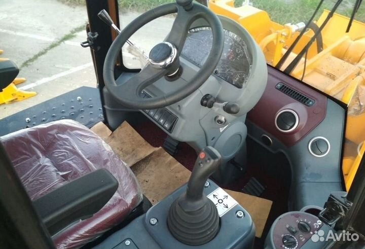 Фронтальный погрузчик Lonking CDM856G, 2023