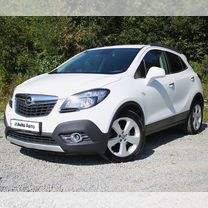 Opel Mokka 1.8 MT, 2013, 102 000 км, с пробегом, цена 1 095 000 руб.