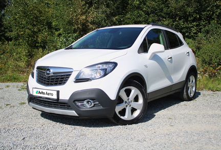 Opel Mokka 1.8 MT, 2013, 102 000 км