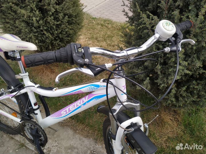 Велосипед подростковый 24