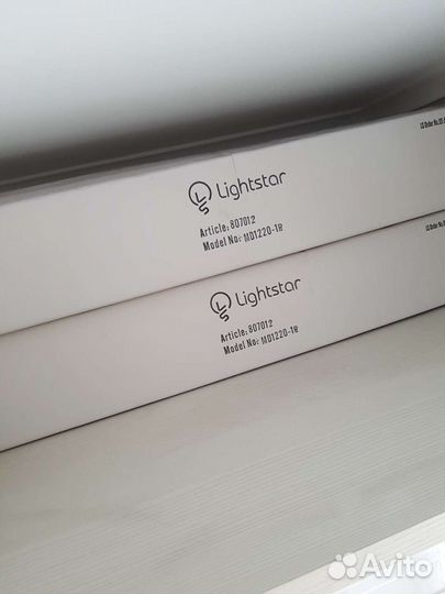 Светильник светодиодный потолочный Италия