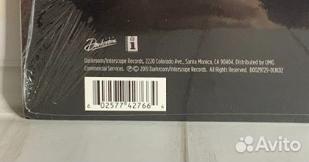 Billie Eilish - When We All Fall Asleep (Yellow)