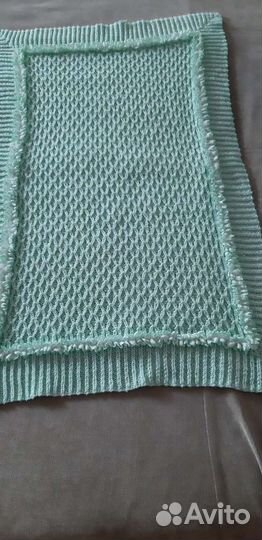 Детский пледик