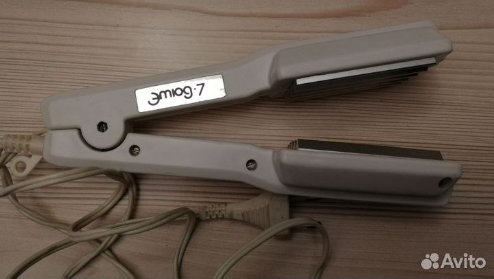 Электрощипцы Этюд 7