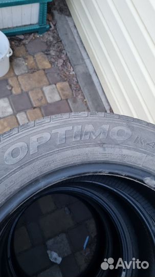 Hankook Optimo K415 225/60 R17 99