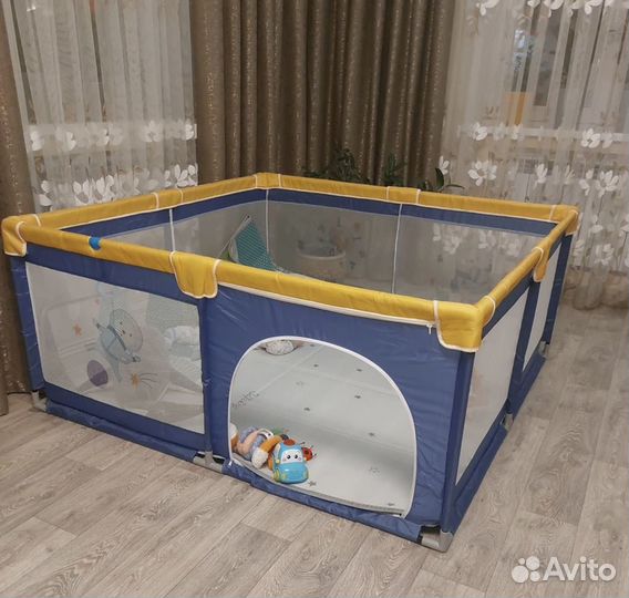 Манеж детский