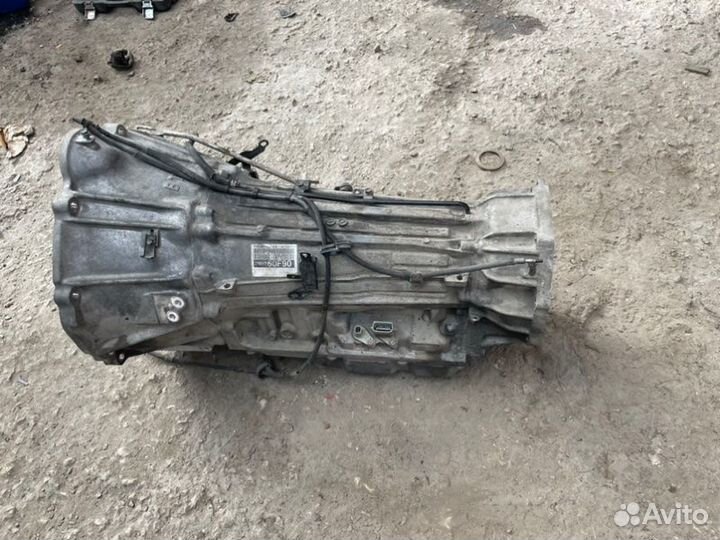 АКПП Lexus Lx450D J200 4.5 1vdftv 2016