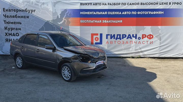 Ручка двери задней внутренняя правая LADA Granta 2