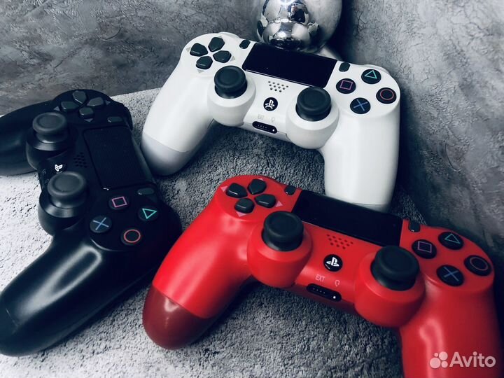 Джойстик Dualshock PS4