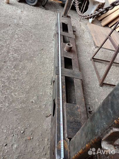 Коньки лесовозные