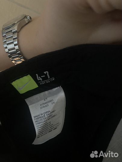 Кепка nike оригинал