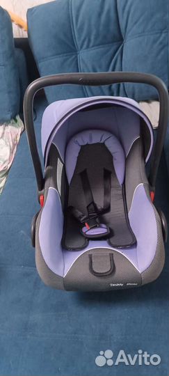 Авто люлька