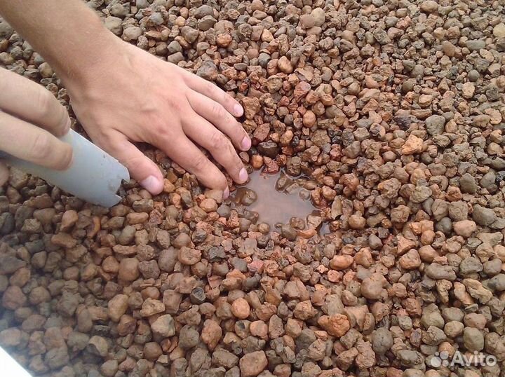 Керамзит от производителя