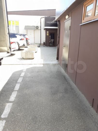 Производство, 520 м²