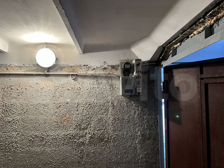 Гараж, 18 м²