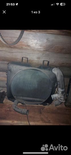 Радиатор охлаждения