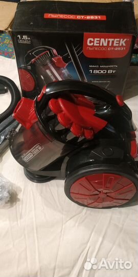 Пылесос centek