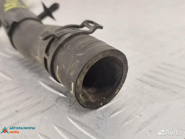 Патрубок отопителя (печки) Volkswagen Tiguan рест