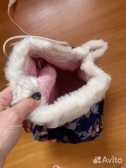 Грелка для ног