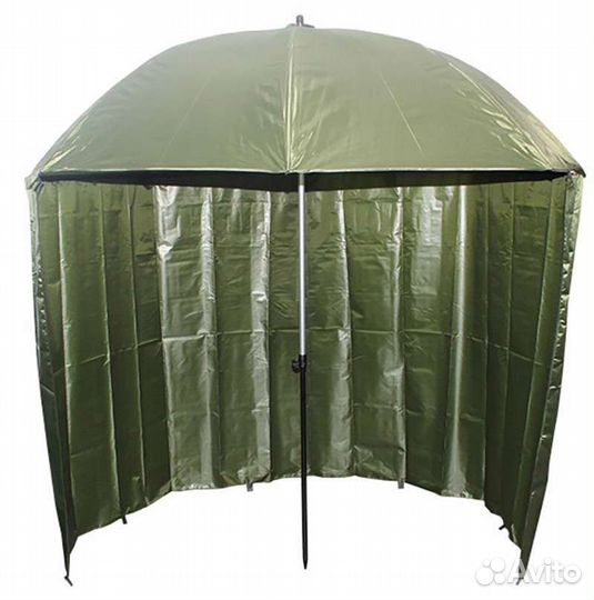 Рыболовный зонт с тентом
