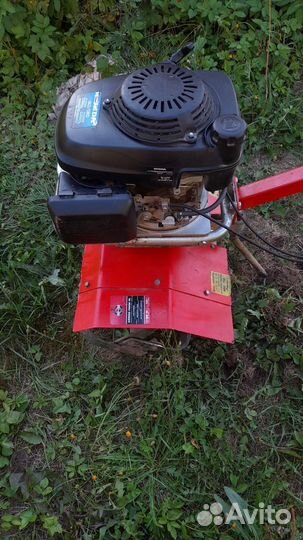 Мотокультиватор